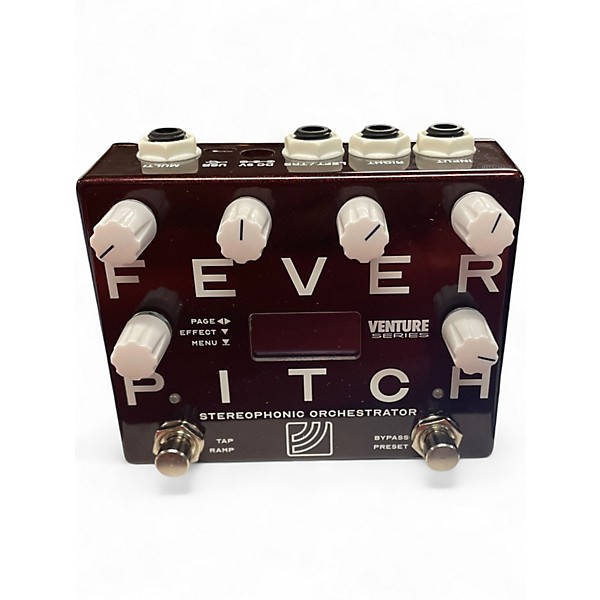 Used Alexander Pedals Fever Pitch Effect Pedal