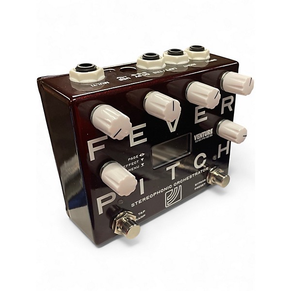 Used Alexander Pedals Fever Pitch Effect Pedal