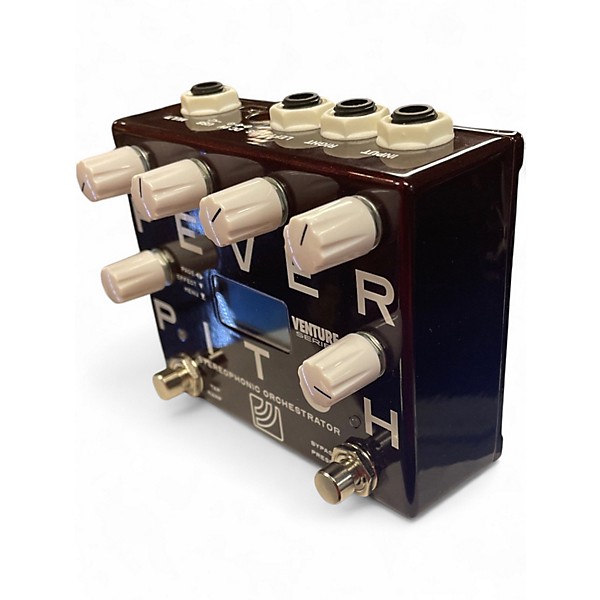 Used Alexander Pedals Fever Pitch Effect Pedal