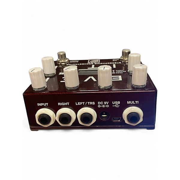 Used Alexander Pedals Fever Pitch Effect Pedal