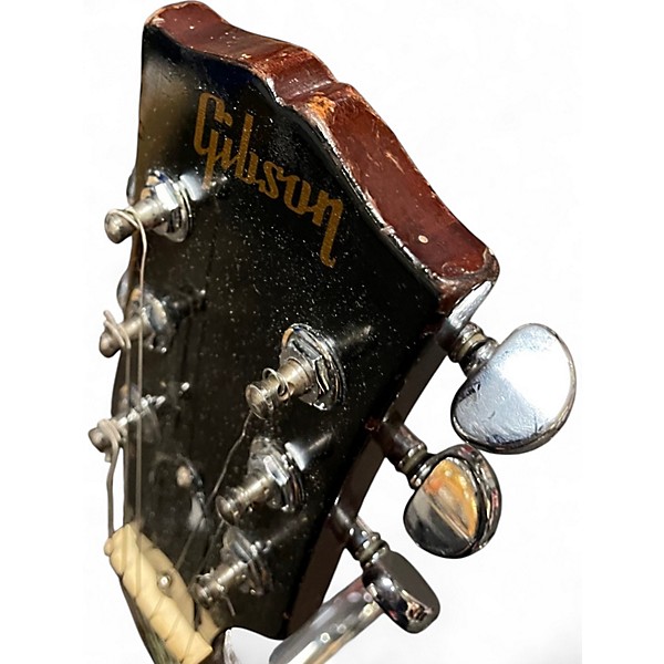 Vintage 1967 Gibson SG JR Cherry Solid Body Electric Guitar