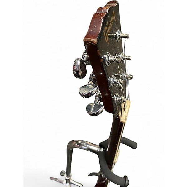 Vintage 1967 Gibson SG JR Cherry Solid Body Electric Guitar