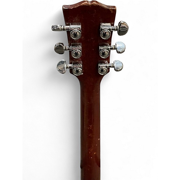 Vintage 1967 Gibson SG JR Cherry Solid Body Electric Guitar