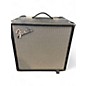 Used Fender Rumble 25 25W 1x10 Bass Combo Amp thumbnail