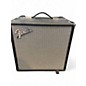 Used Fender Rumble 25 25W 1x10 Bass Combo Amp