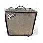 Used Fender Rumble 25 25W 1x10 Bass Combo Amp
