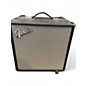 Used Fender Rumble 25 25W 1x10 Bass Combo Amp