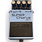 Used BOSS CH1 Super Chorus Effect Pedal thumbnail