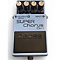 Used BOSS CH1 Super Chorus Effect Pedal