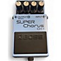 Used BOSS CH1 Super Chorus Effect Pedal