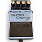 Used BOSS CH1 Super Chorus Effect Pedal