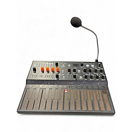 Used Arturia MicroFreak Stellar Hybrid w/ Matching Gooseneck Mic Synthesizer