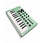 Used Arturia Minilab 3 MINT GREEN MIDI Controller