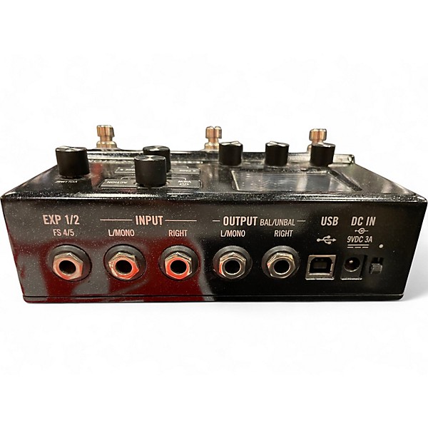 Used Line 6 HX Stomp Effect Processor