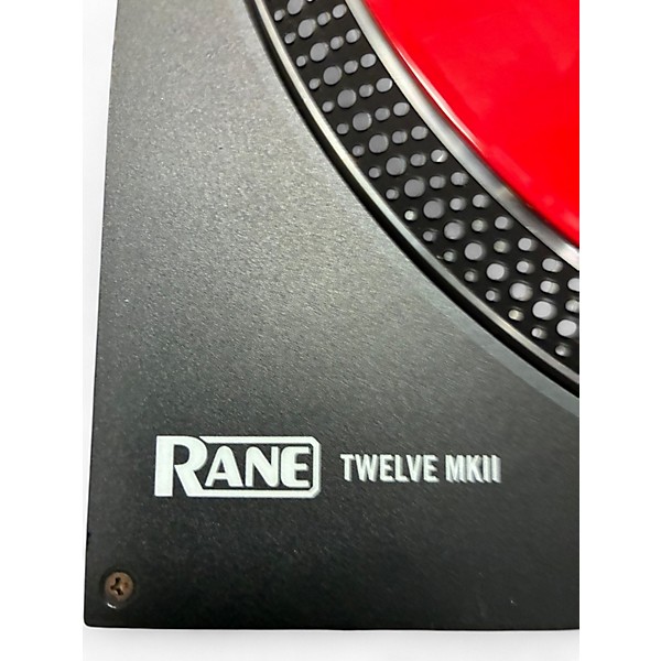 Used RANE TWELVE MKII DJ Controller