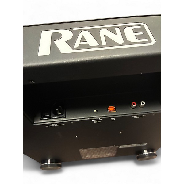 Used RANE TWELVE MKII DJ Controller