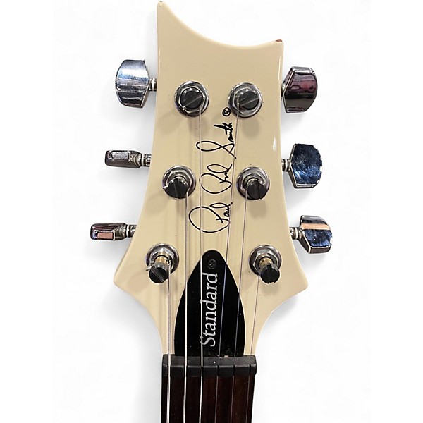 Used PRS S2 Standard 24 Antique White Solid Body Electric Guitar