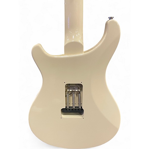 Used PRS S2 Standard 24 Antique White Solid Body Electric Guitar