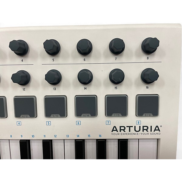 Used Arturia Mini Lab MKII MIDI Controller