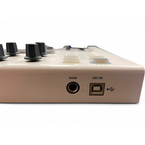 Used Arturia Mini Lab MKII MIDI Controller