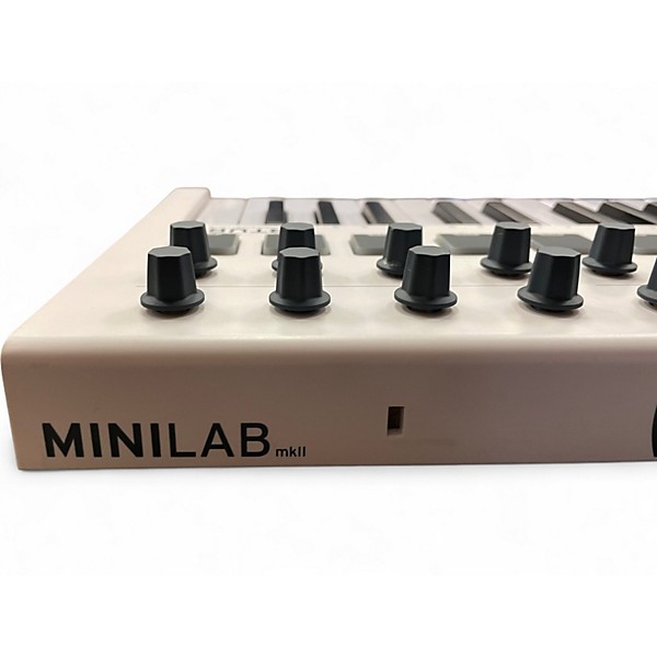 Used Arturia Mini Lab MKII MIDI Controller