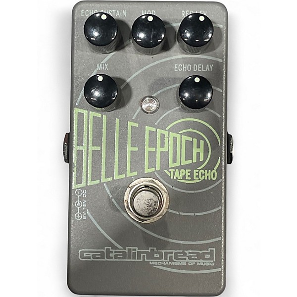 Used Catalinbread Belle Epoch Effect Pedal