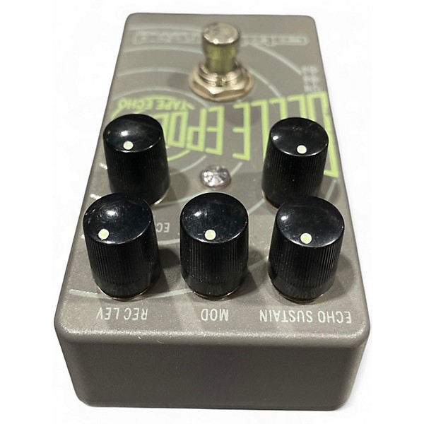 Used Catalinbread Belle Epoch Effect Pedal