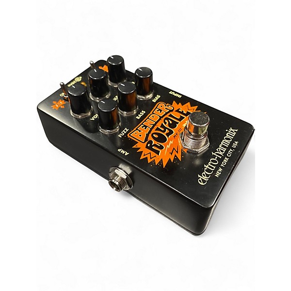 Used Electro-Harmonix BENDER ROYALE MKIII BLACK Effect Pedal