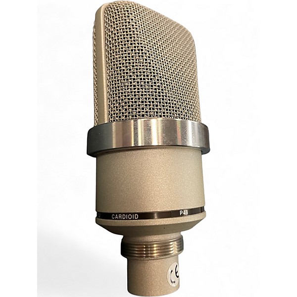 Used Neumann TLM102 Condenser Microphone