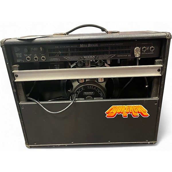 Used MESA/Boogie F50 1X12 Tube Guitar Combo Amp