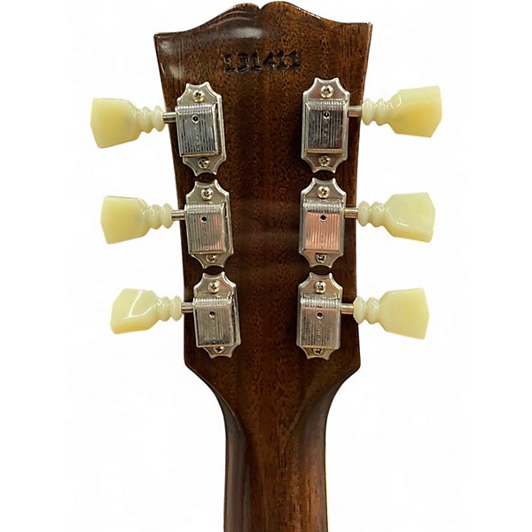 Used Gibson Custom Shop ES-335 Vintage Burst Hollow Body Electric Guitar