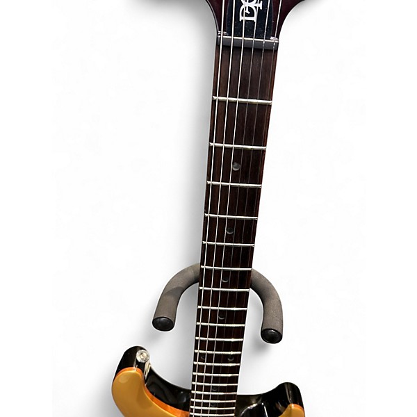 Used PRS DGT Gold Solid Body Electric Guitar