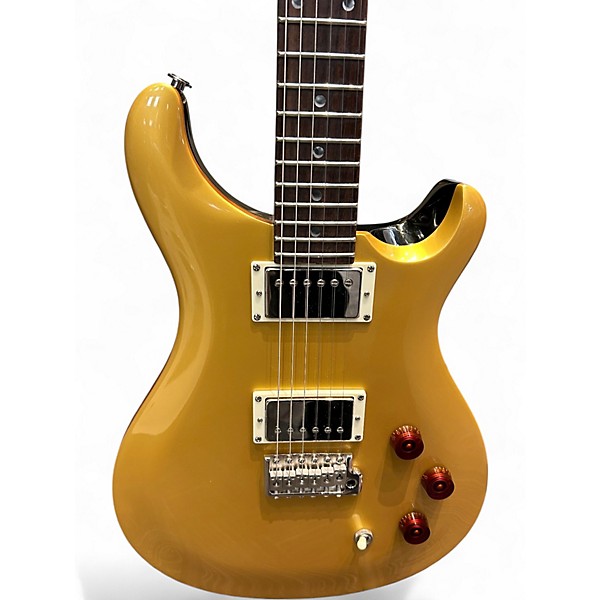 Used PRS DGT Gold Solid Body Electric Guitar