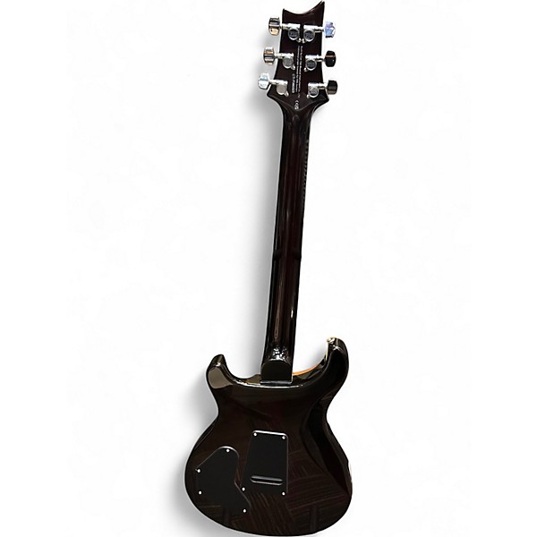 Used PRS DGT Gold Solid Body Electric Guitar