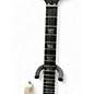 Used Aio Wolf W400 White Solid Body Electric Guitar