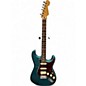 Used Fender Player Stratocaster Ocean Turquoise Solid Body Electric Guitar thumbnail