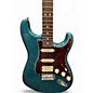 Used Fender Player Stratocaster Ocean Turquoise Solid Body Electric Guitar