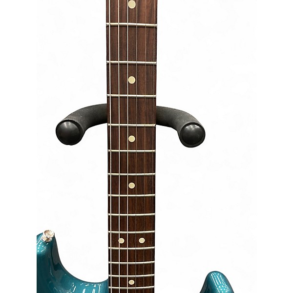 Used Fender Player Stratocaster Ocean Turquoise Solid Body Electric Guitar