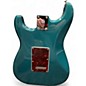 Used Fender Player Stratocaster Ocean Turquoise Solid Body Electric Guitar