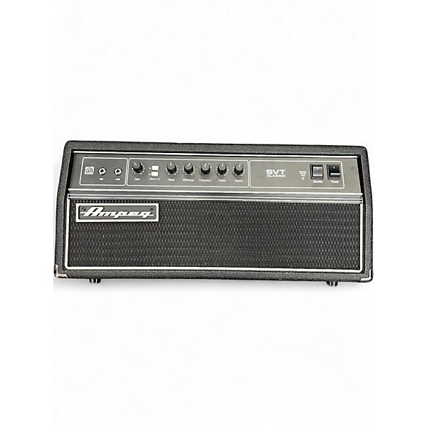 Used Ampeg SVT-CL Classic 300W Tube Bass Amp Head
