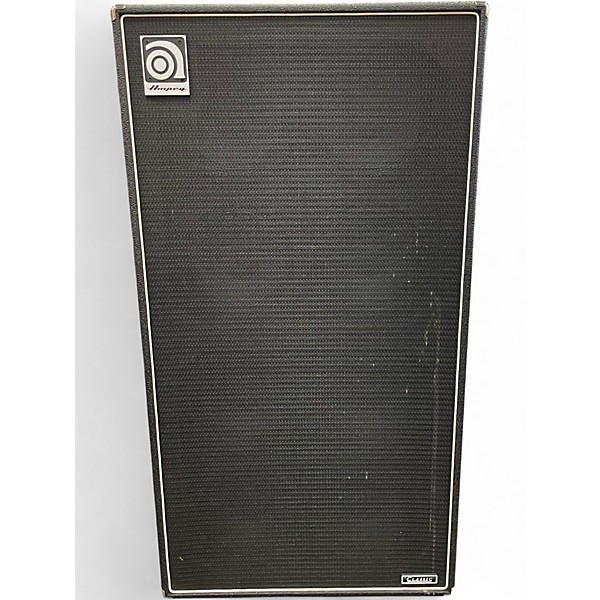 Used Ampeg SVT810E 800W 8x10 Bass Cabinet