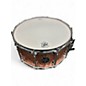 Used SJC Drums 6.5X14 Alpha Copper Copper Drum thumbnail