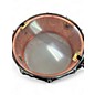 Used SJC Drums 6.5X14 Alpha Copper Copper Drum