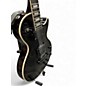 Used Epiphone MKH SIGNATURE LES PAUL CUSTOM Black Solid Body Electric Guitar