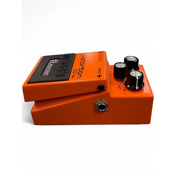 Used BOSS DS1W Effect Pedal