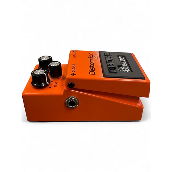 Used BOSS DS1W Effect Pedal