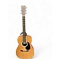 Used Martin 00X2E Natural Acoustic Electric Guitar thumbnail