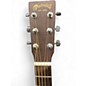 Used Martin 00X2E Natural Acoustic Electric Guitar