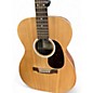 Used Martin 00X2E Natural Acoustic Electric Guitar