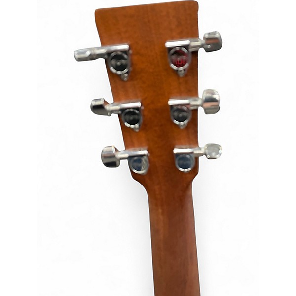 Used Martin 00X2E Natural Acoustic Electric Guitar